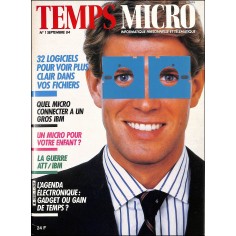 TEMPS MICRO |Premier Numéro