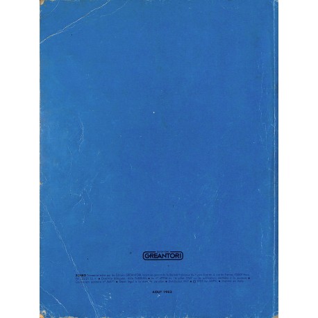 ZORRO GEANT |Premier Numéro