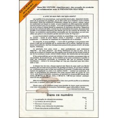 MA VOITURE |Premier Numéro 2