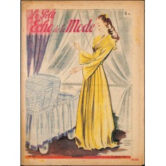 LE PETIT ECHO DE LA MODE |Premier Numéro