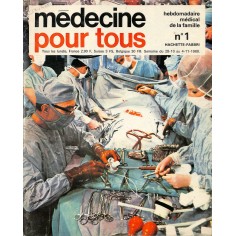 MÉDECINE POUR TOUS |Premier Numéro