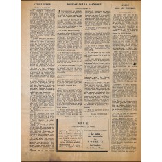 ELLE |Premier Numéro 2