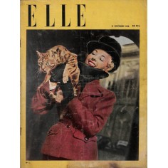 ELLE |Premier Numéro
