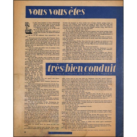 PRIVILÈGES DES FEMMES |Premier Numéro