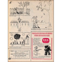 JUNIOR |Premier Numéro 2