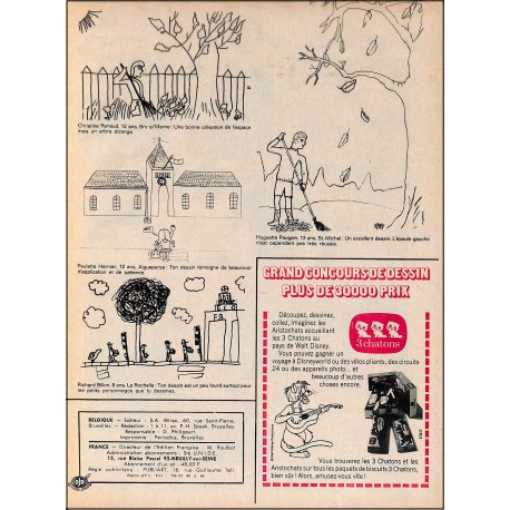 JUNIOR |Premier Numéro