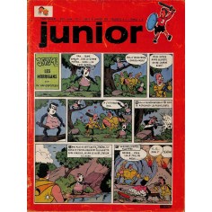JUNIOR |Premier Numéro