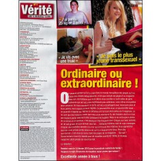 VÉRITÉ |Premier Numéro 2