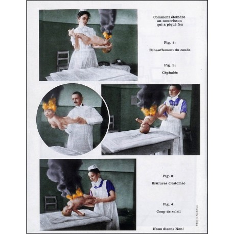 BARRICADE |Premier Numéro