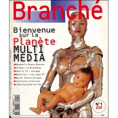 BRANCHÉ |Premier Numéro