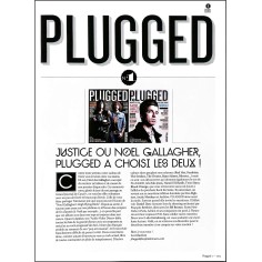 PLUGGED |Premier Numéro 2