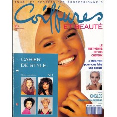 COIFFURES ET BEAUTÉ |Premier Numéro