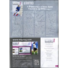 WIS MAG |Premier Numéro 2