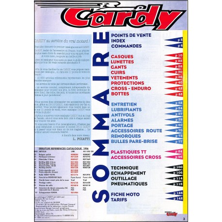 CARDY |Premier Numéro