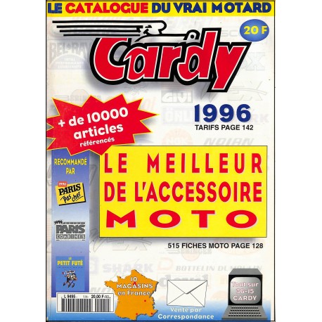 CARDY |Premier Numéro