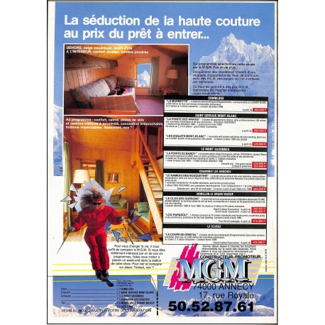 ALPES VERTES |Premier Numéro