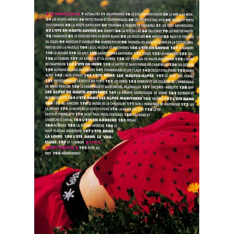 ALPES VERTES |Premier Numéro