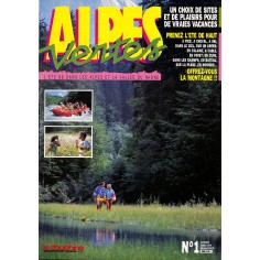 ALPES VERTES |Premier Numéro