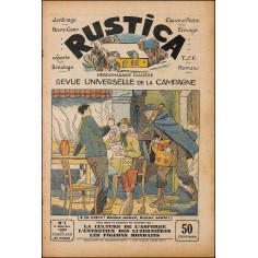 RUSTICA |Premier Numéro