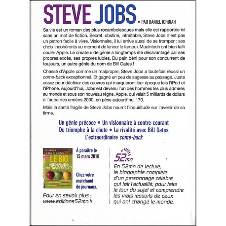 52 MN BIOGRAPHIES |Premier Numéro