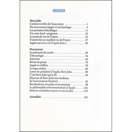 52 MN BIOGRAPHIES |Premier Numéro