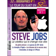 52 MN BIOGRAPHIES |Premier Numéro