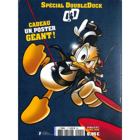 DONALD |Premier Numéro