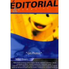 NIGHT PEOPLE |Premier Numéro 2