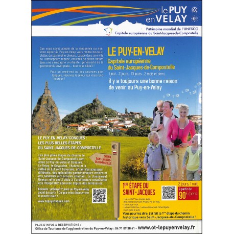 SAINT JACQUES MAG |Premier Numéro