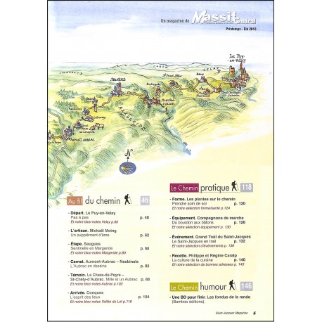 SAINT JACQUES MAG |Premier Numéro