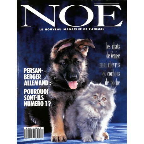 NOÉ |Premier Numéro