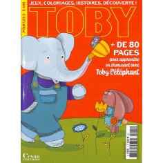 TOBY |Premier Numéro