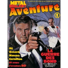 METAL HURLANT |Premier Numéro