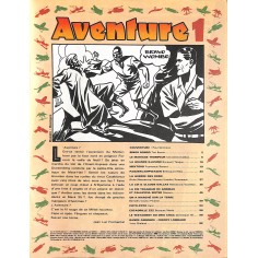 METAL HURLANT |Premier Numéro 2