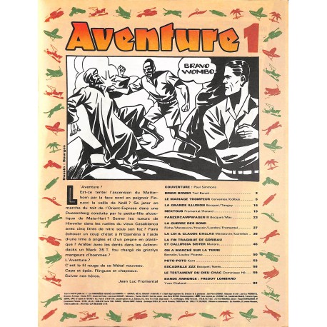 METAL HURLANT |Premier Numéro