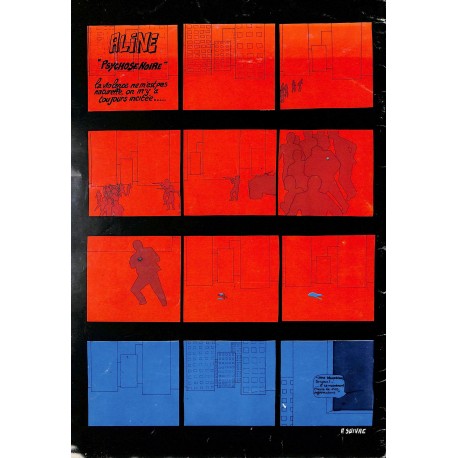 BIEN DÉGAGÉ SUR LES OREILLES |Premier Numéro