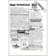 BIEN DÉGAGÉ SUR LES OREILLES |Premier Numéro 2
