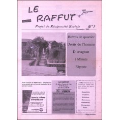 LE RAFFUT |Premier Numéro