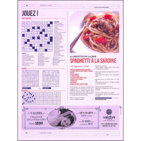 POINTE DE PENMARC'H |Premier Numéro