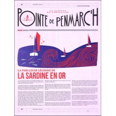 POINTE DE PENMARC'H |Premier Numéro