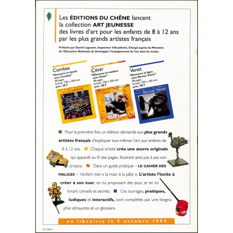 Les Couleurs de l'école |Premier Numéro