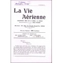 LA VIE AÉRIENNE |Premier Numéro