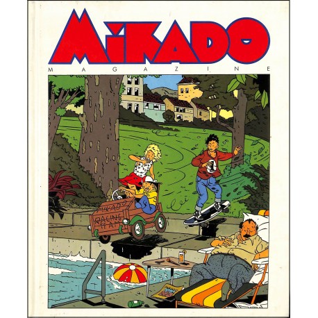 MIKADO |Premier Numéro