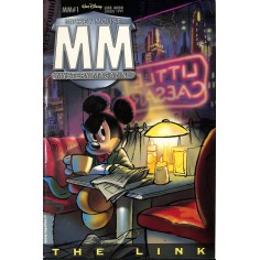 MICKEY MOUSE MYSTERY MAGAZINE |Premier Numéro