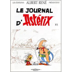 LE JOURNAL D'ASTÉRIX |Premier Numéro