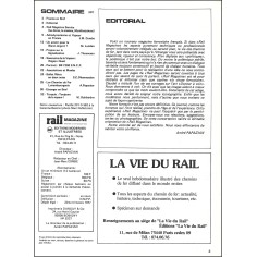 RAIL MAGAZINE |Premier Numéro 2