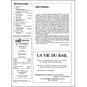 RAIL MAGAZINE |Premier Numéro