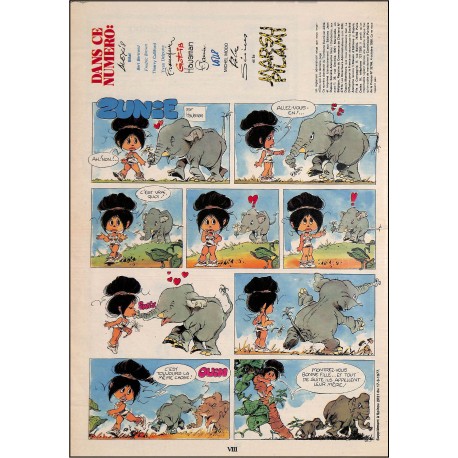 LE TROMBONE ILLUSTRÉ |Premier Numéro