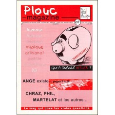 PLOUC MAGAZINE |Premier Numéro