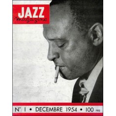 JAZZ MAGAZINE |Premier Numéro
